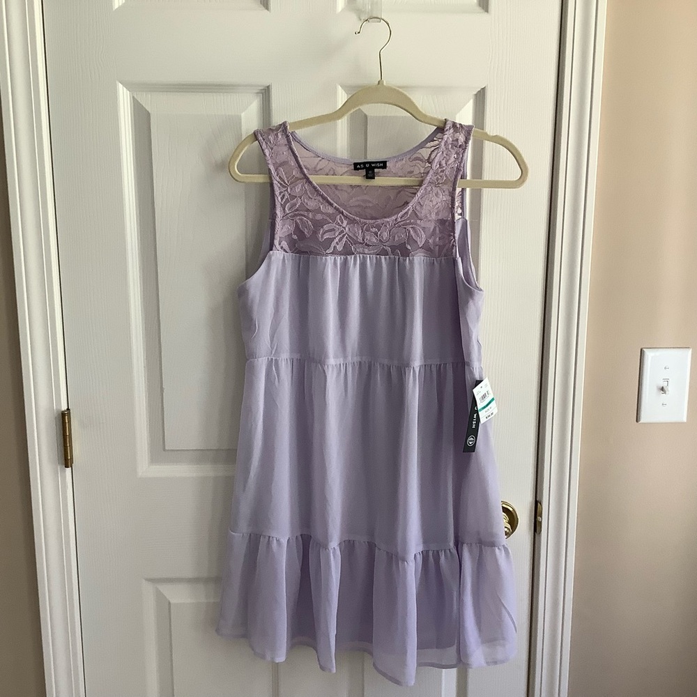 AS U WISH Dress